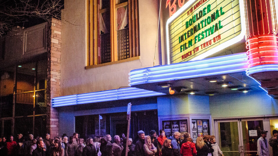 Boulder International Film Festival