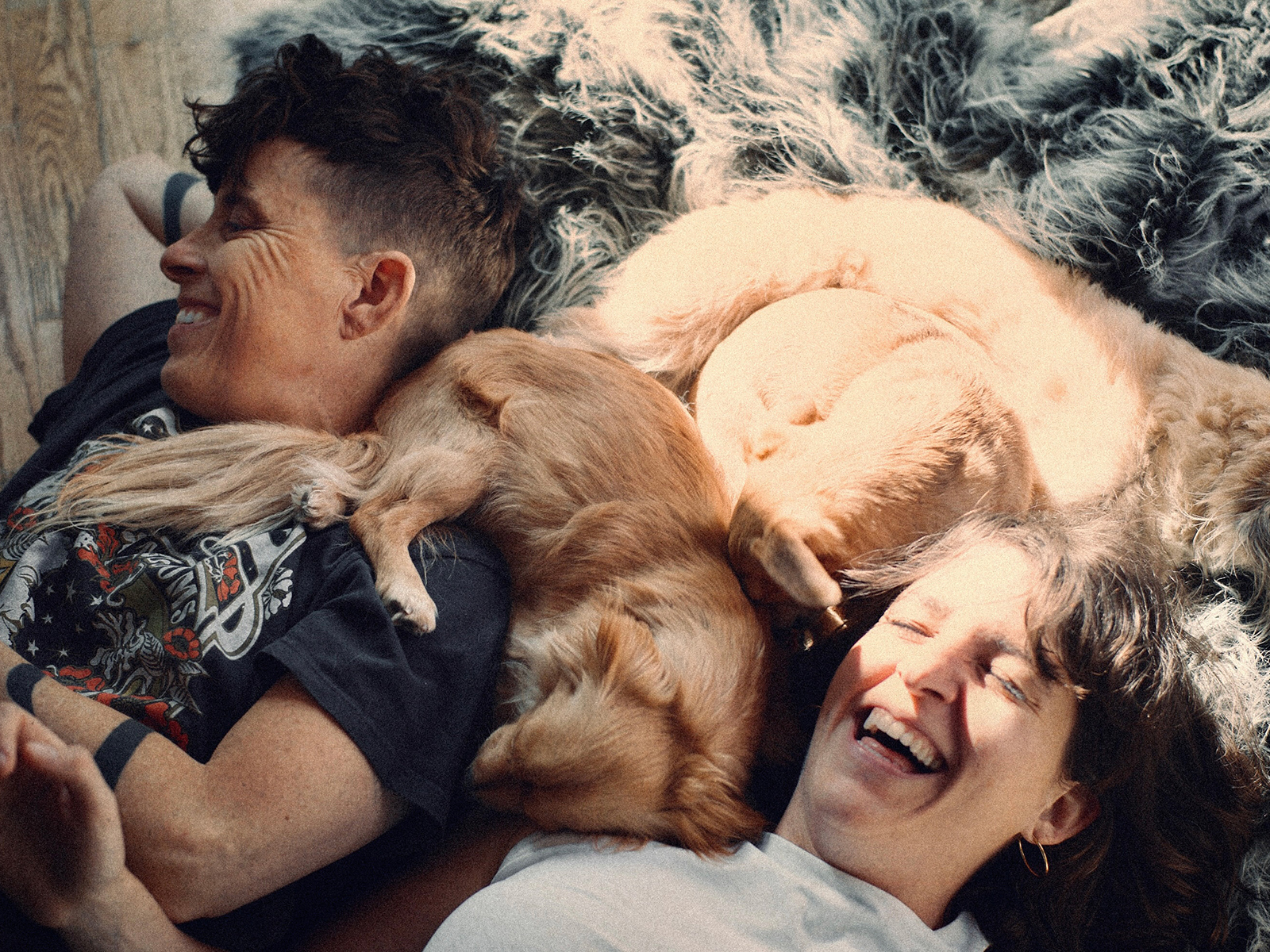 How a Film About Andrea Gibson Became an Oscar-Nominated Love Story