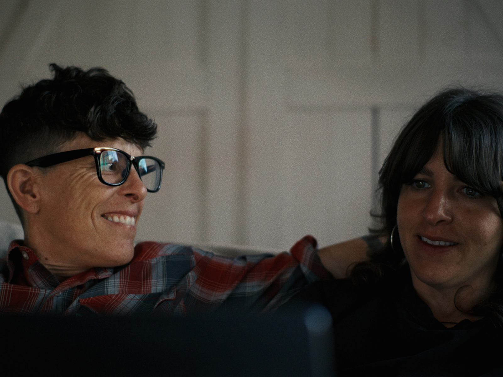 Andrea Gibson and Megan Falley