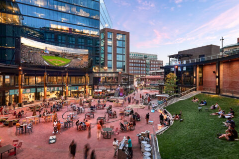 Mcgregor Square in Denver