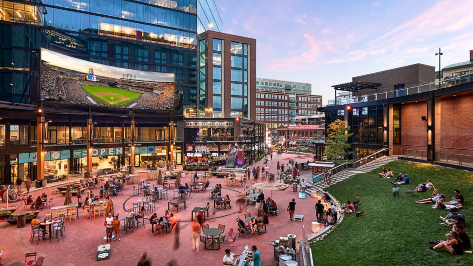 Mcgregor Square in Denver