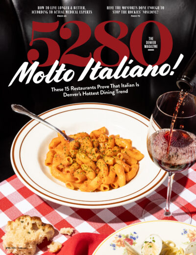 Current Magazine Cover