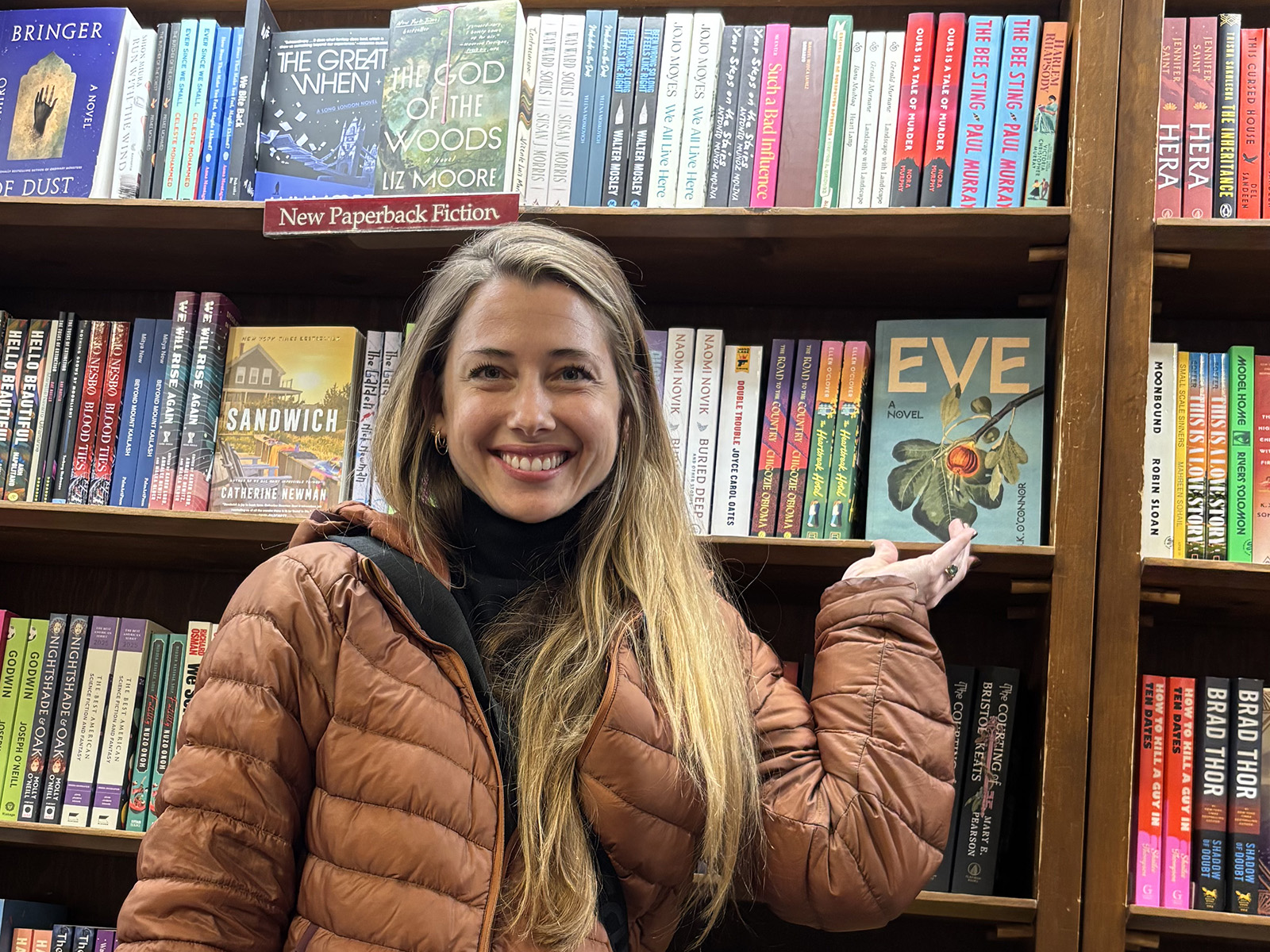 Boulder Author B.K. O’Connor Explores Faith and Feminism in Debut Novel