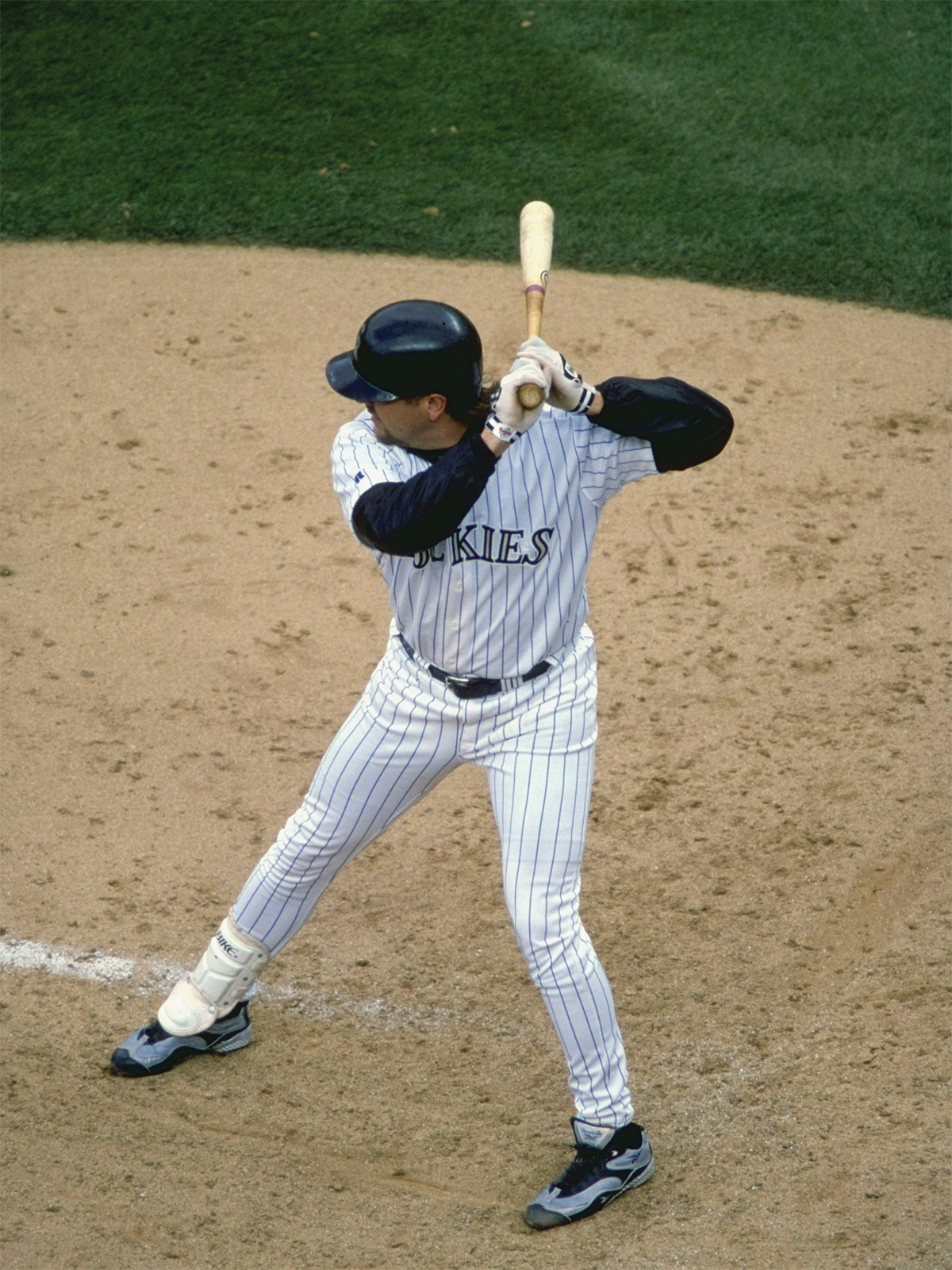 Larry Walker in 1999