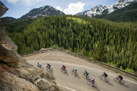 Ride The Pass
