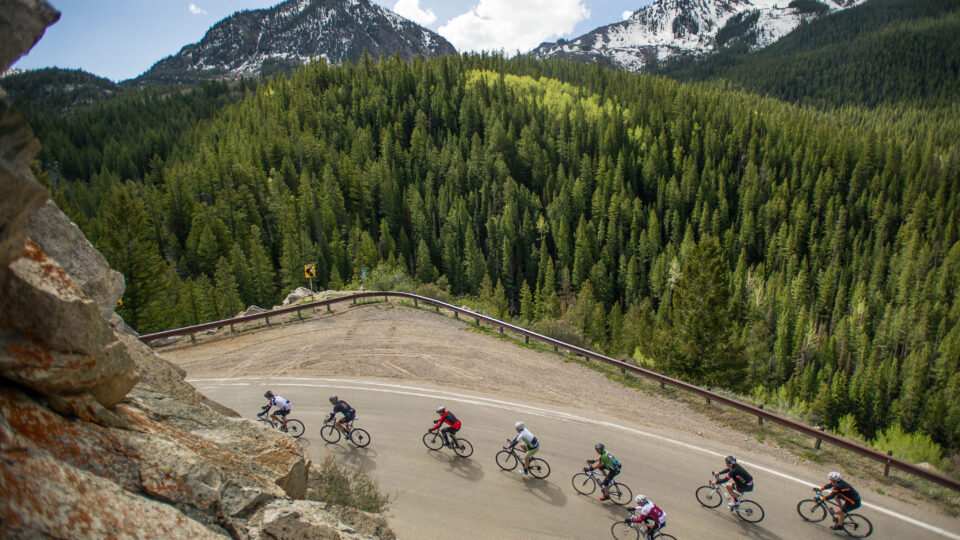 Ride The Pass