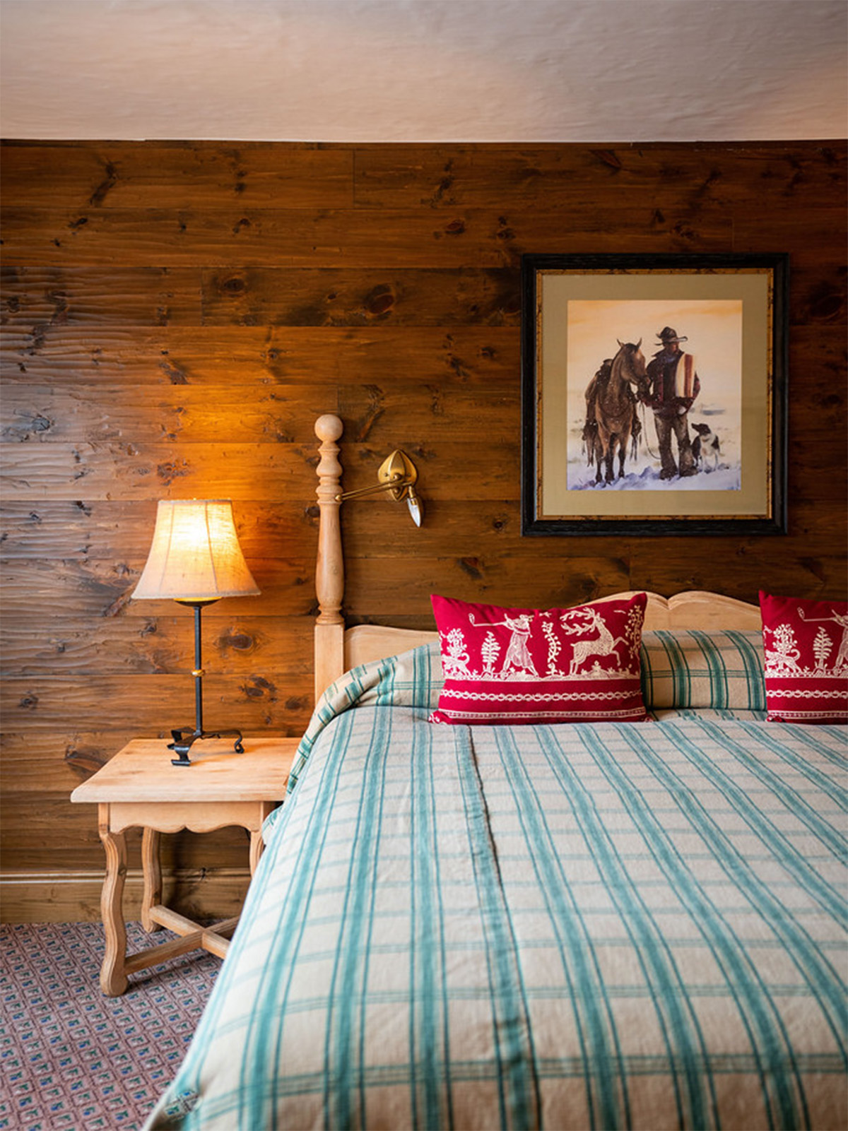 Vail’s Sonnenalp Hotel