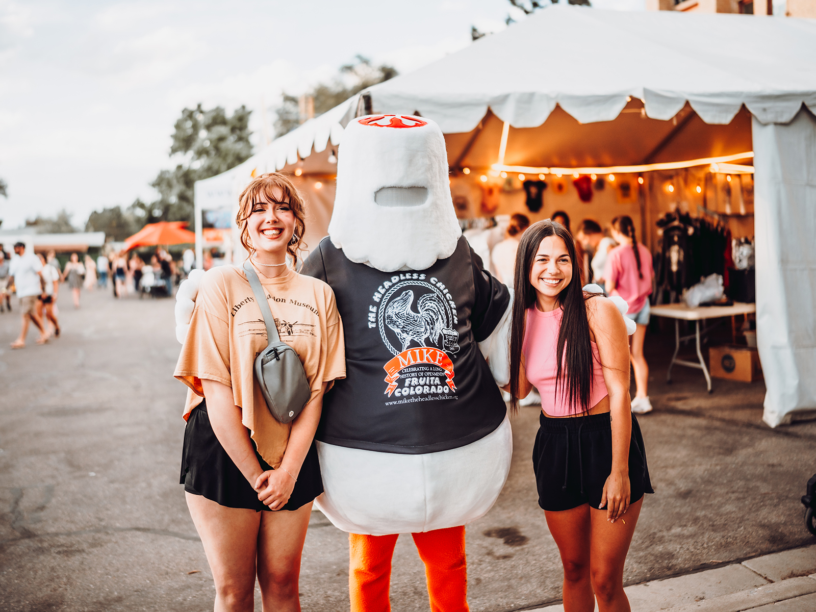 Mike the Headless Chicken Festival