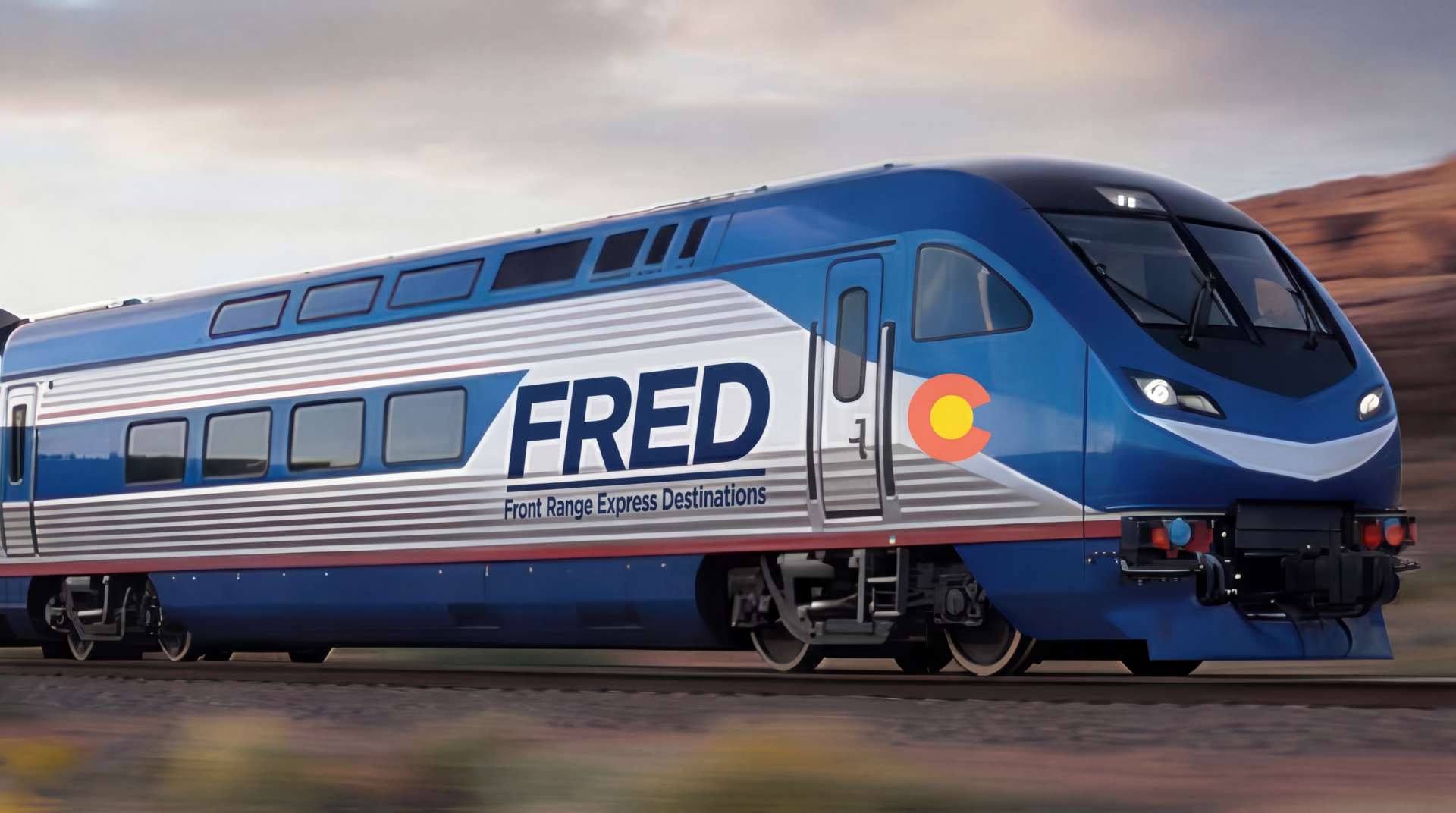 Colorado Needs Help Naming a Train, and We Have Ideas