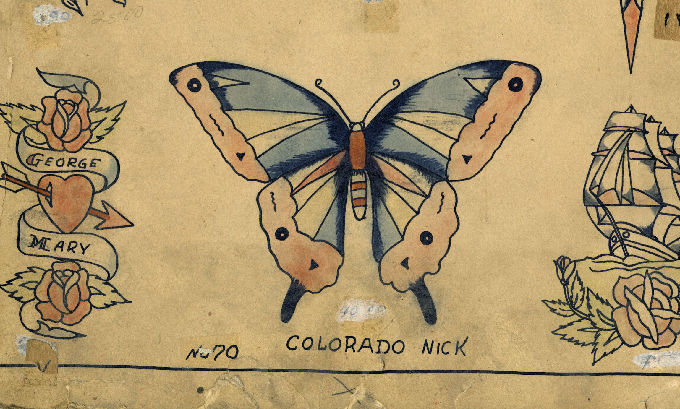 The Forgotten Colorado Artist Who Helped Shape the State’s Tattoo Scene