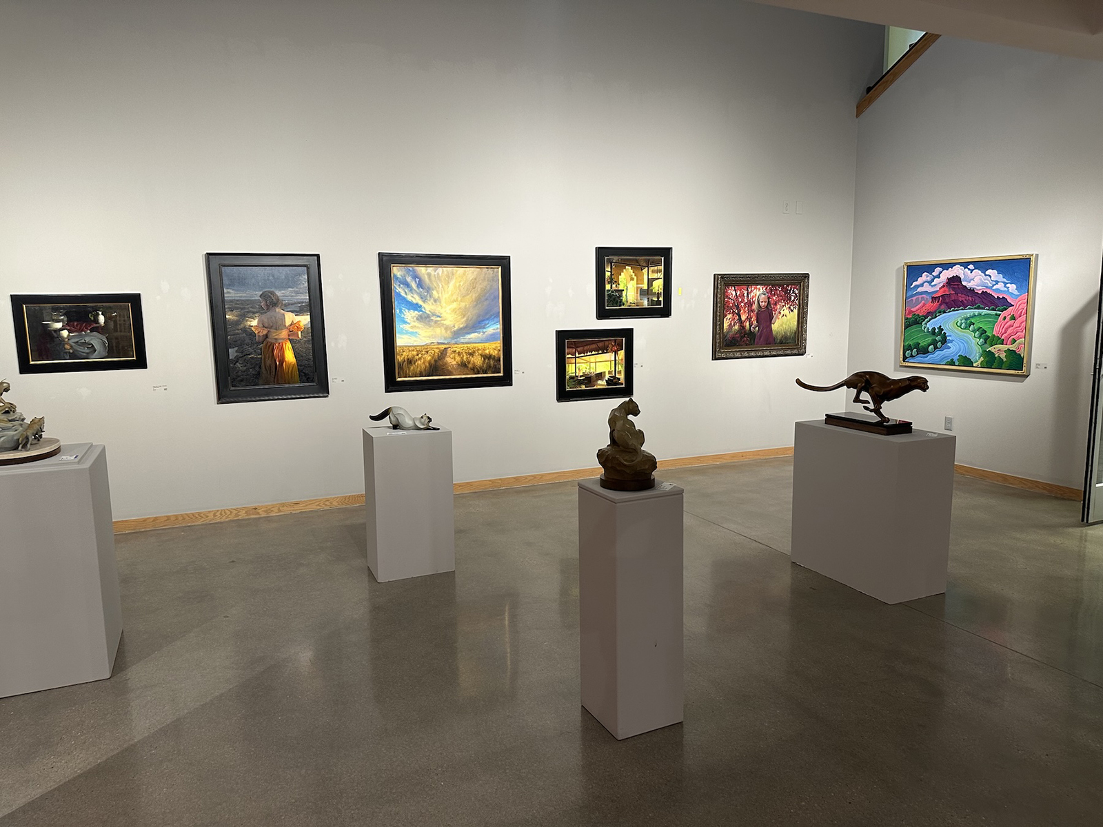 Governor's Art Show and Sale