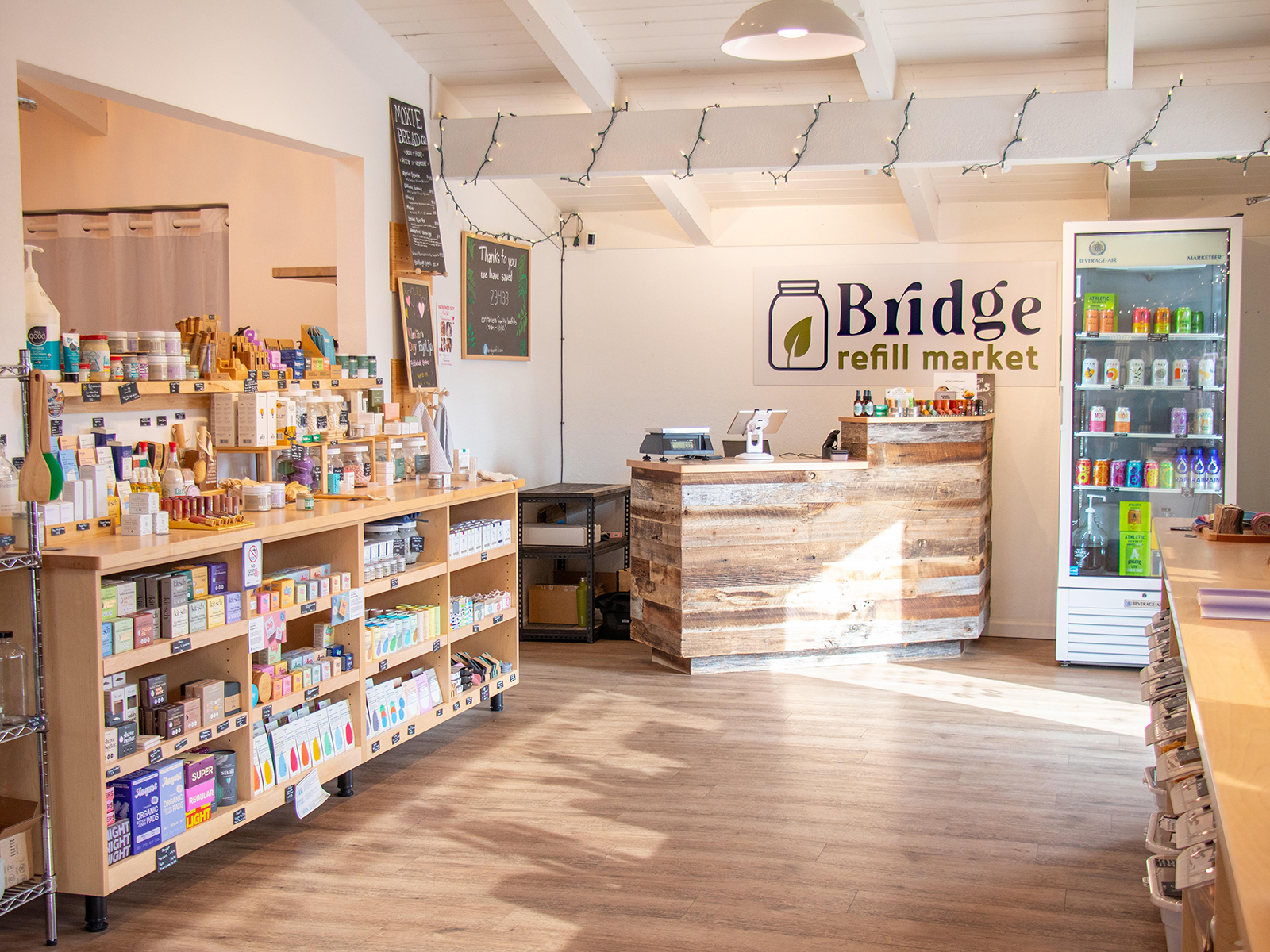 Bridge Refill Market