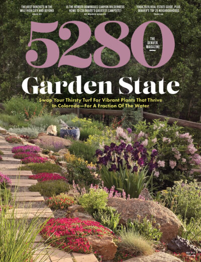 Current Magazine Cover
