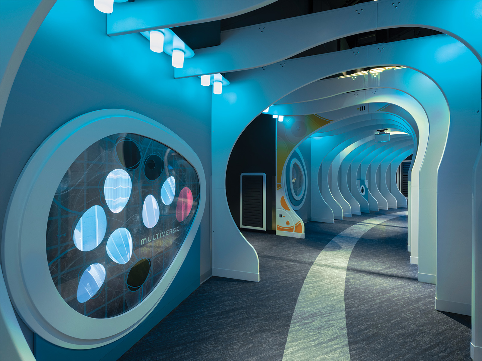 “Space Odyssey” at Denver Museum of Nature and Science