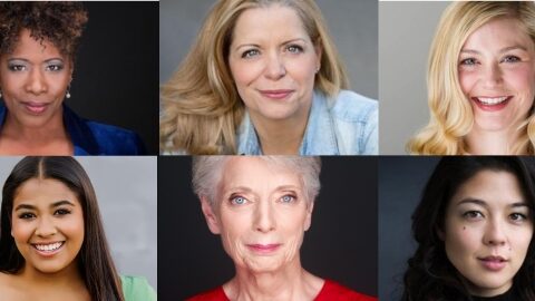 An image of six different women