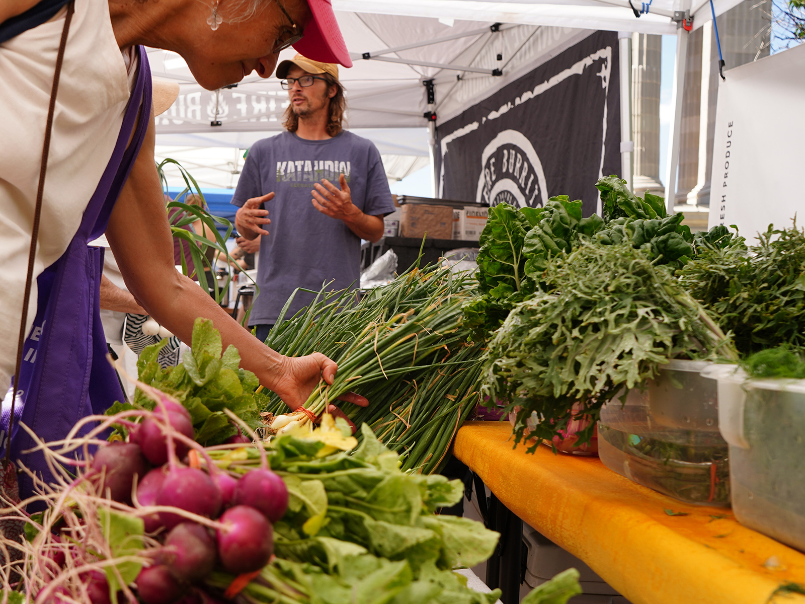 The Best Farmers’ Markets in Metro Denver and Beyond