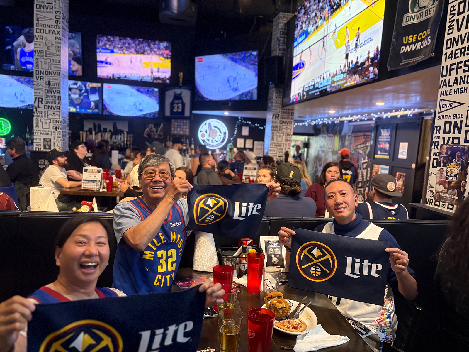 Where to Watch the Denver Nuggets in the NBA Playoffs