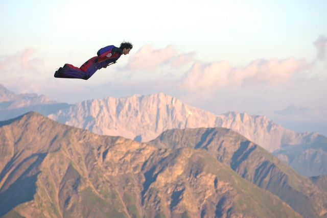 The Story Behind The Dark Wizard : Colorado's Peter Mortimer Unpacks His New HBO Climbing Series
