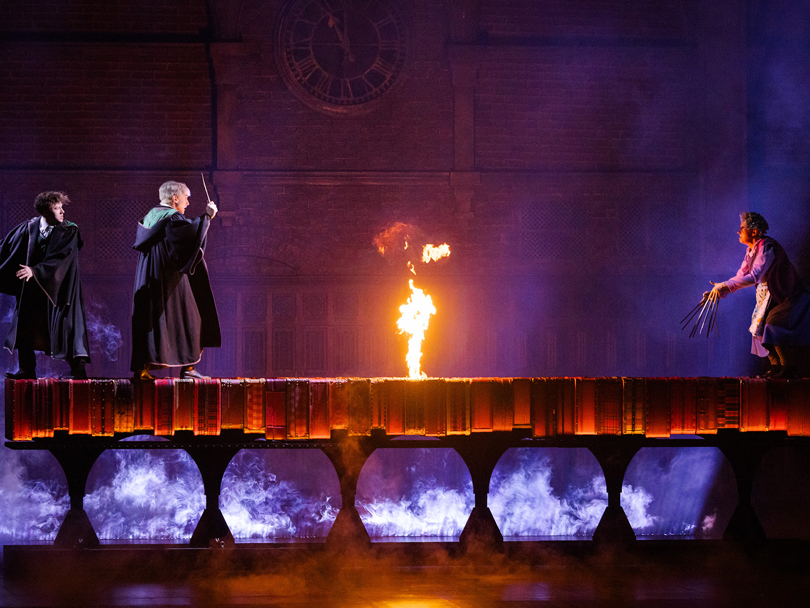 Harry Potter and the Cursed Child