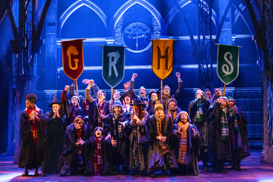 Harry Potter and the Cursed Child