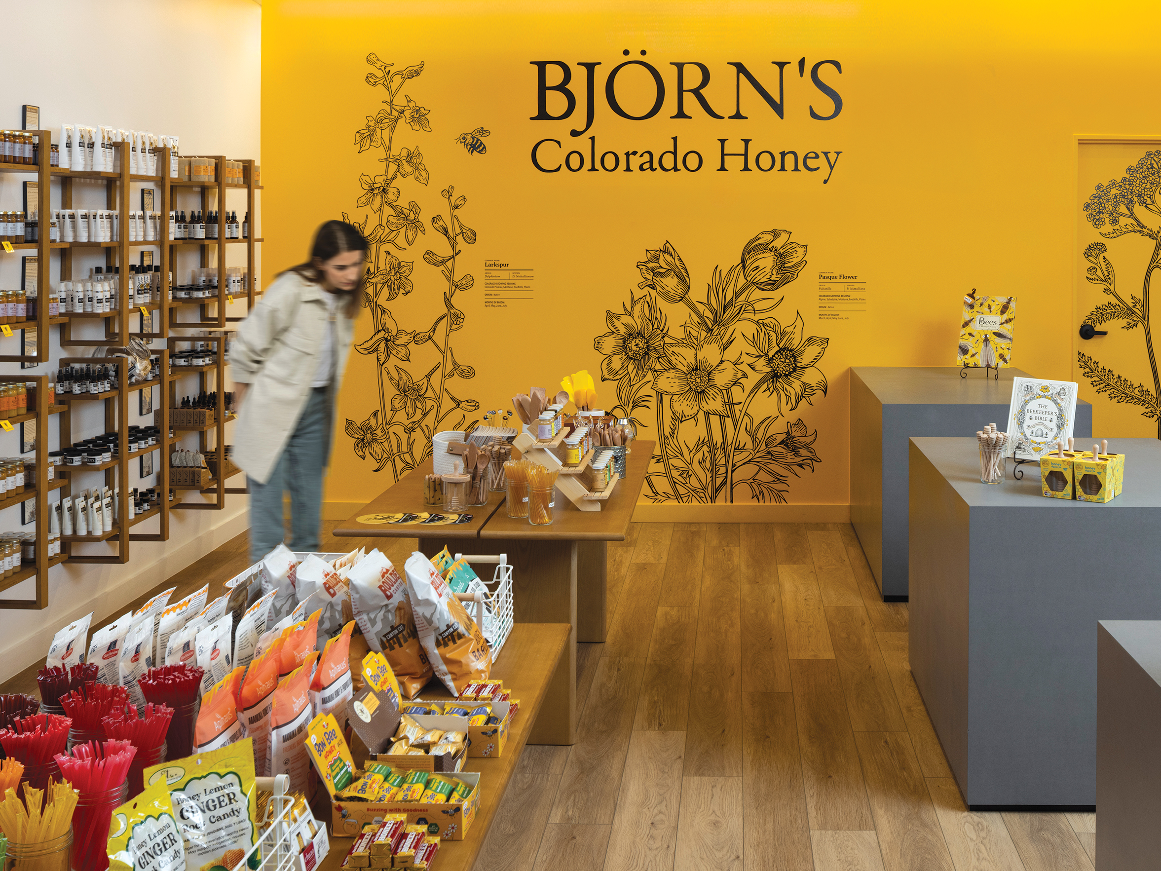What’s All the Buzz About Björn’s Colorado Honey?