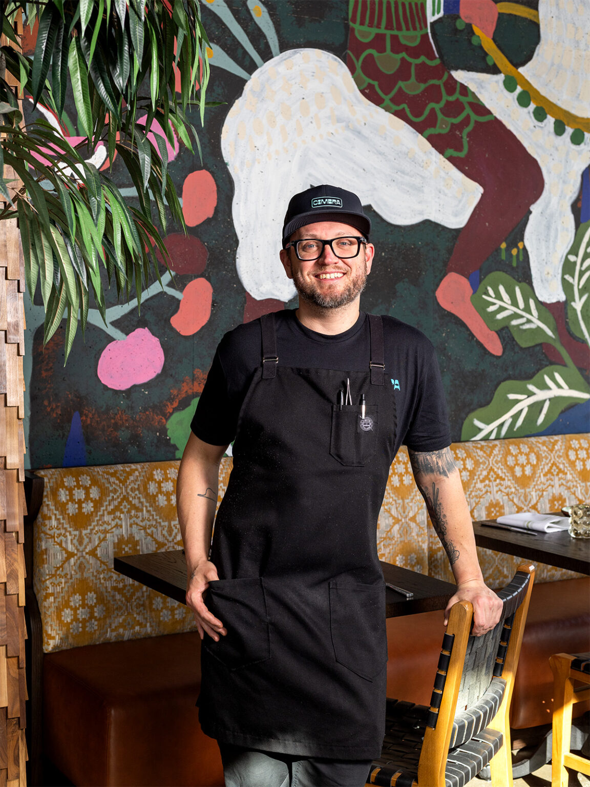 Geoff Rhyne Chef Cimera Proves Peruvian Cuisine Can Rise to the Top in Denver - 5280