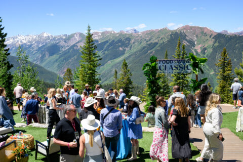 Food & Wine Classic