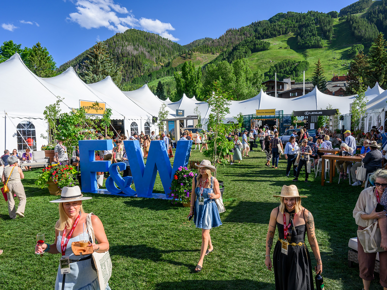 Food & Wine Classic