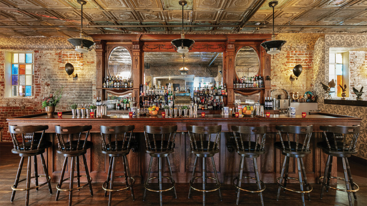 Inside Urban Cowboy