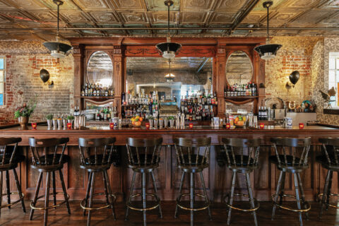 Inside Urban Cowboy