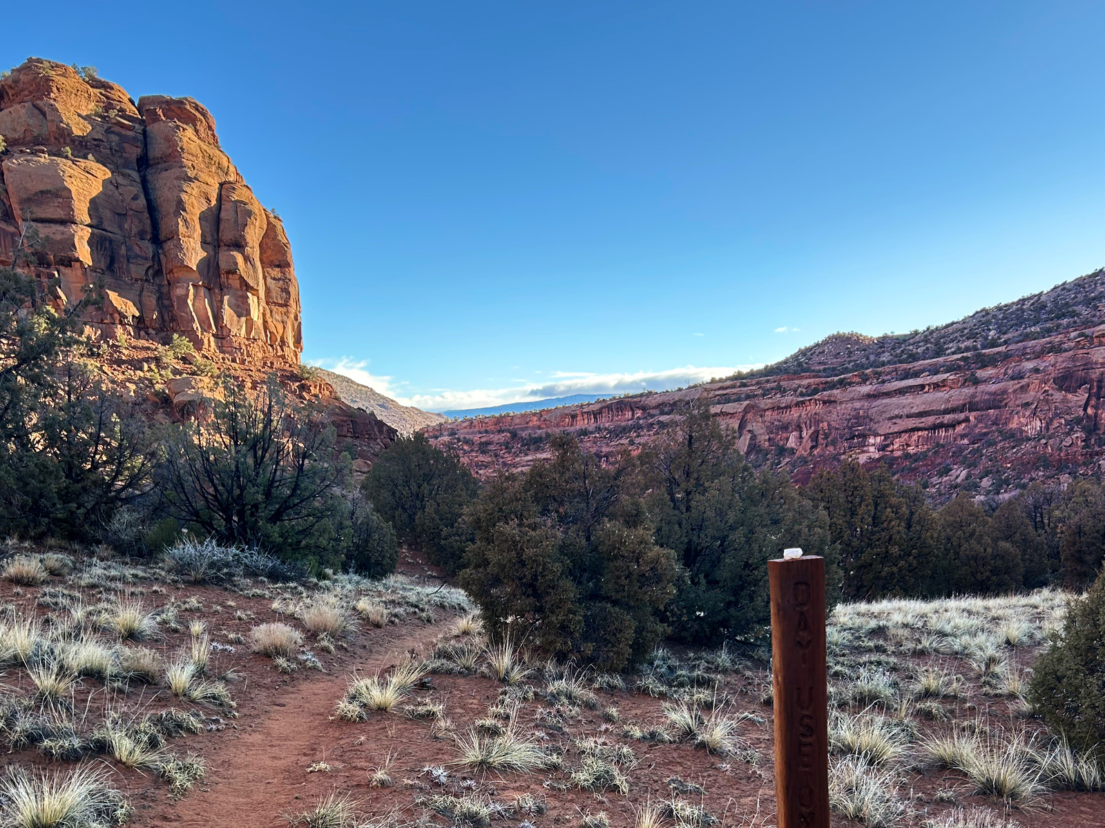 Big Dominguez Canyon, Colorado