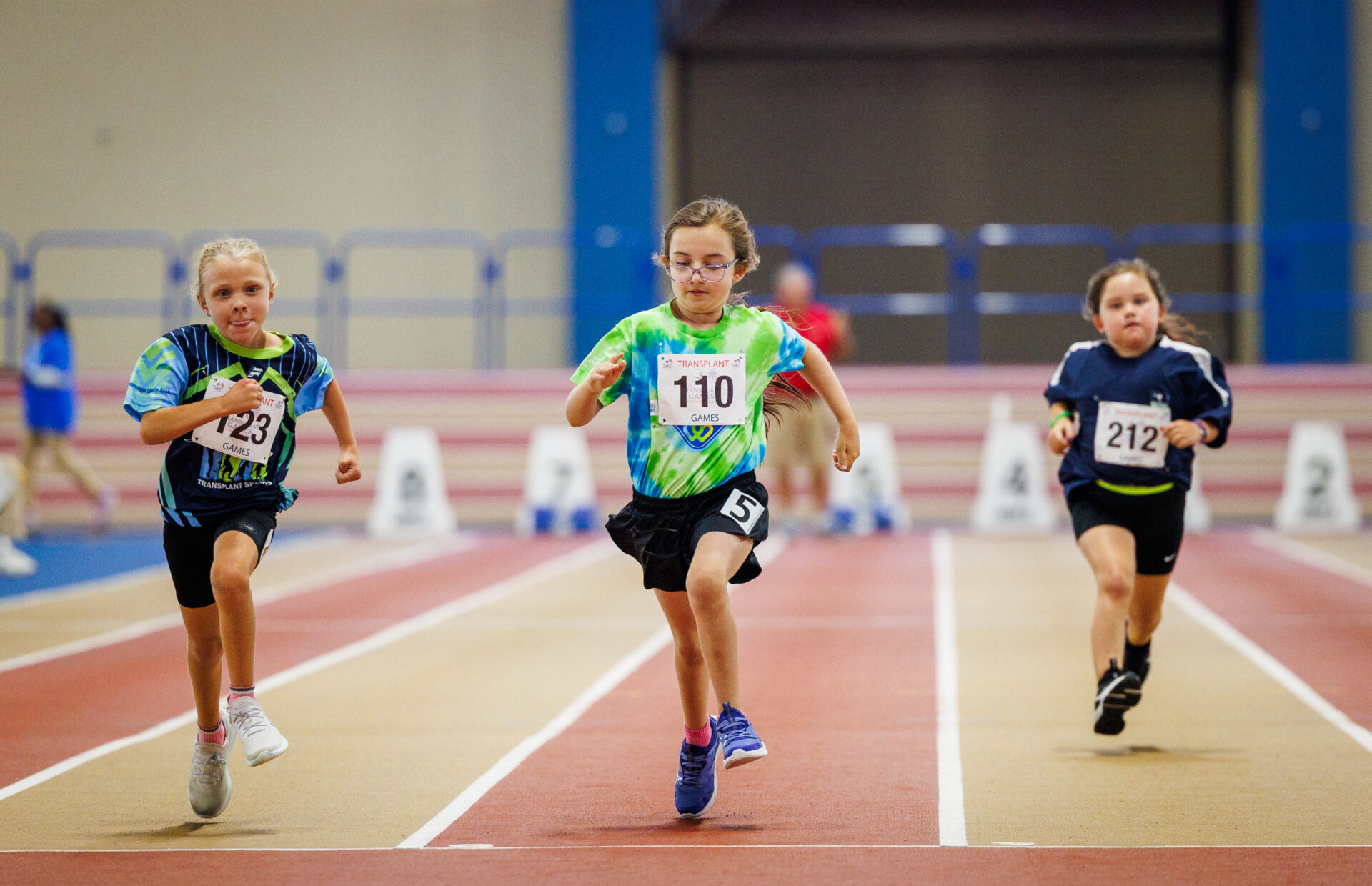 She Gave a Stranger Her Kidney. Now They’re Friends and Athletes in Denver’s Transplant Games.