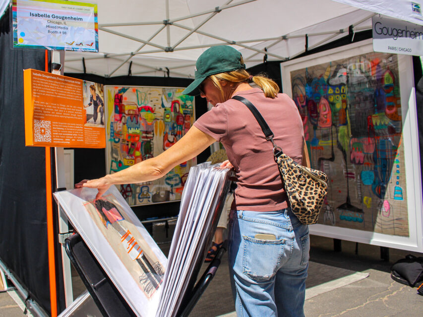 Cherry Creek Arts Festival