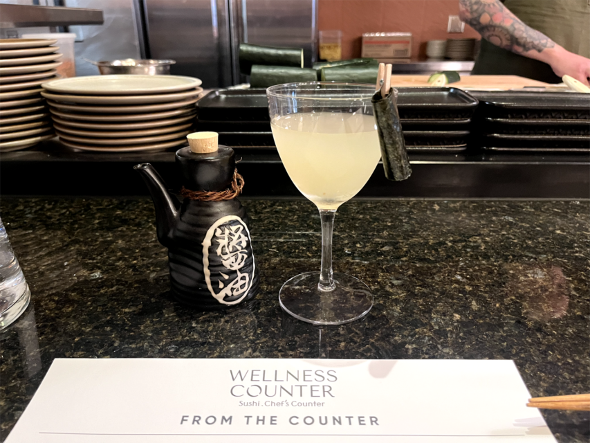 Nigiri Martini