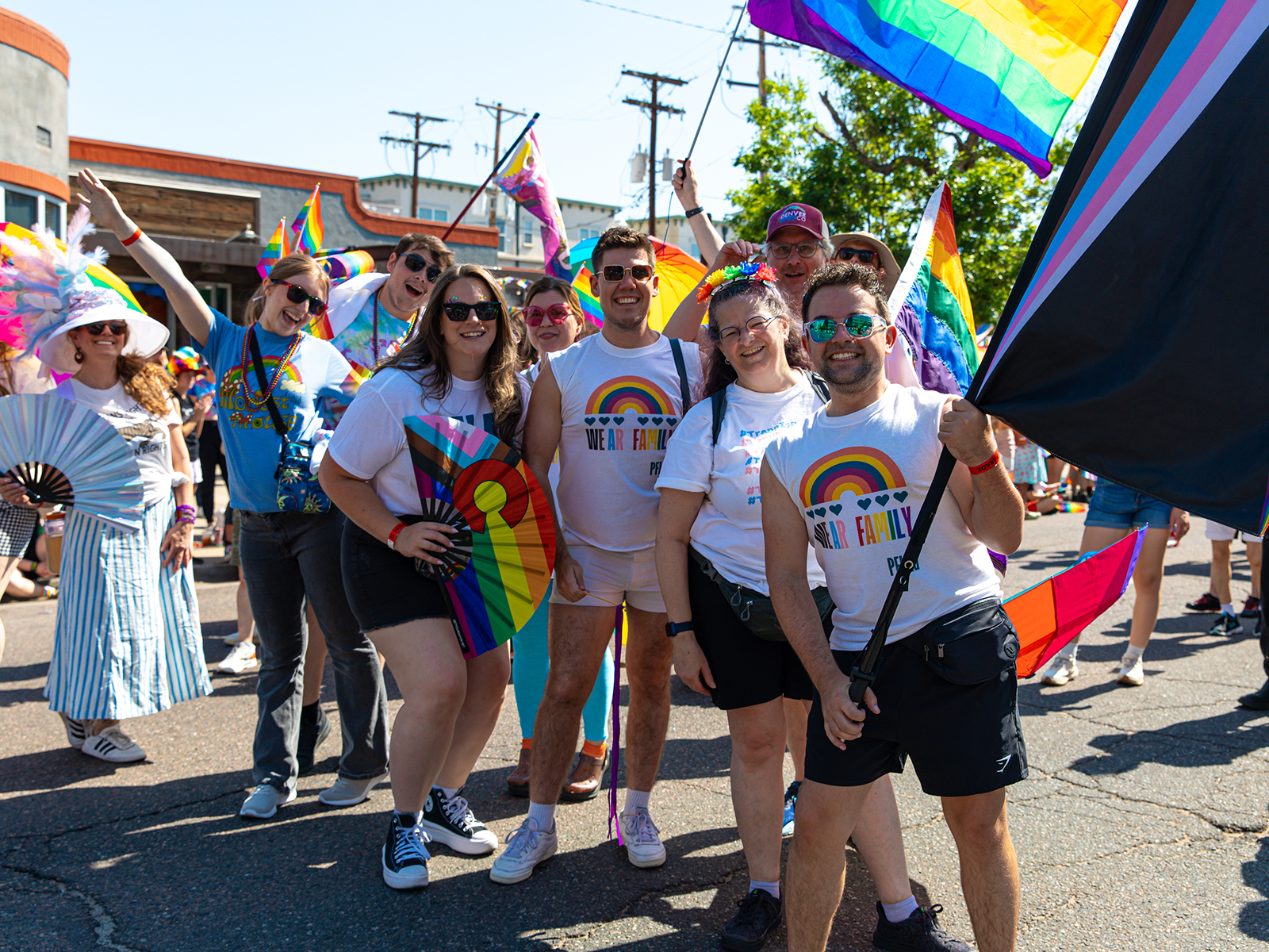 Denver Pride Parade