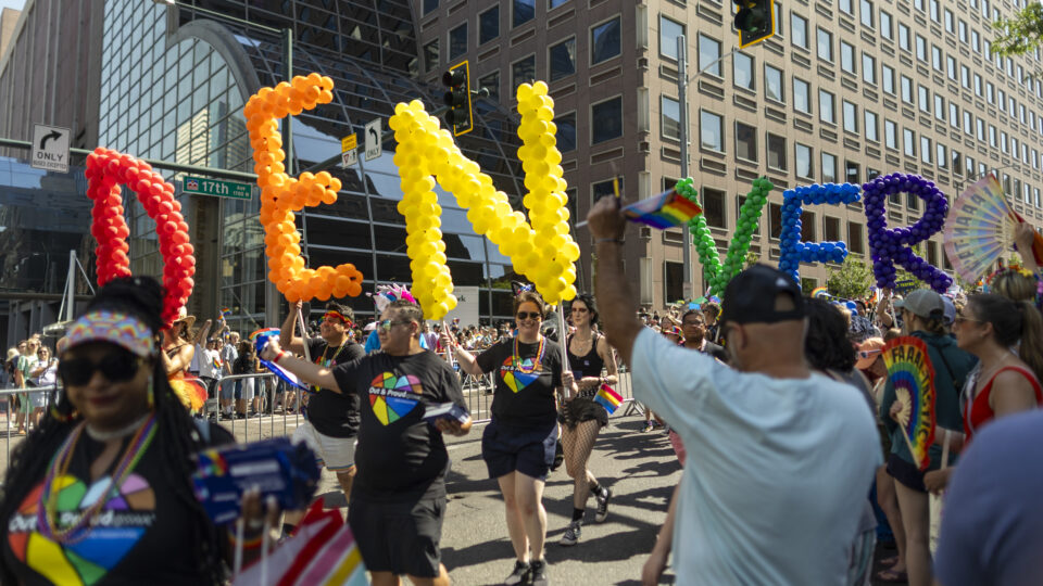 Denver Pride Parade