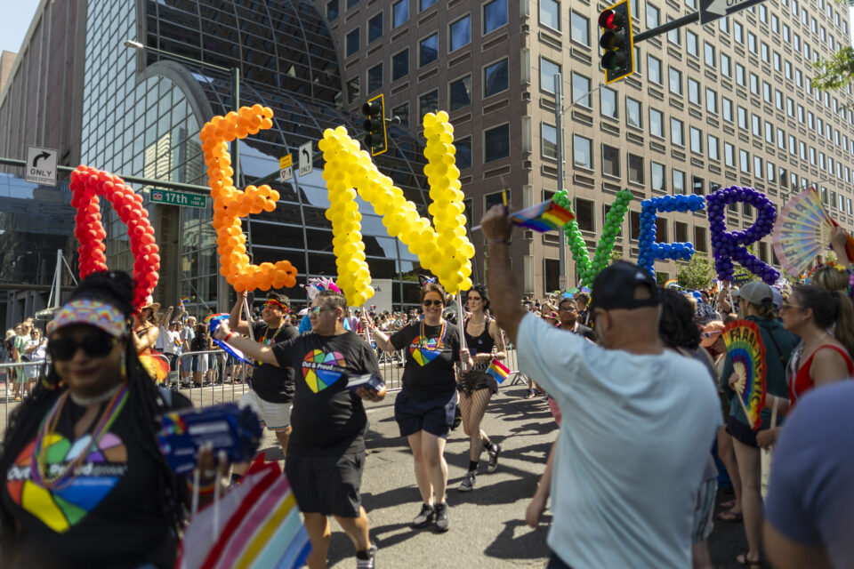 Denver Pride Parade