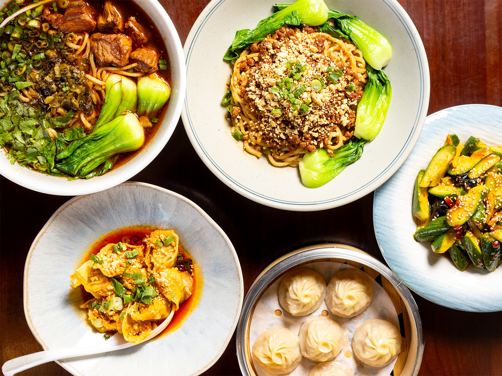 Are These Denver’s Best Hand-Pulled Noodles and Dumplings?
