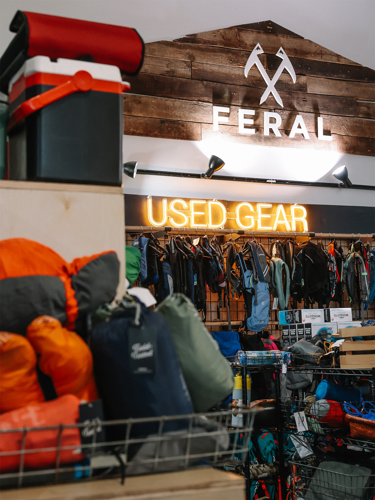 Inside Feral