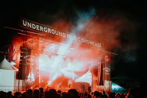 Underground Music Showcase 2025