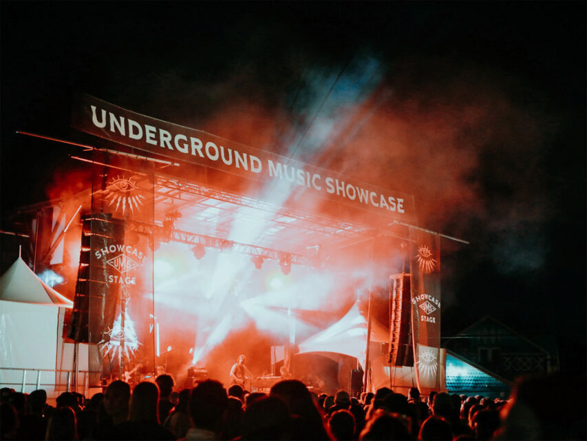 Underground Music Showcase 2025