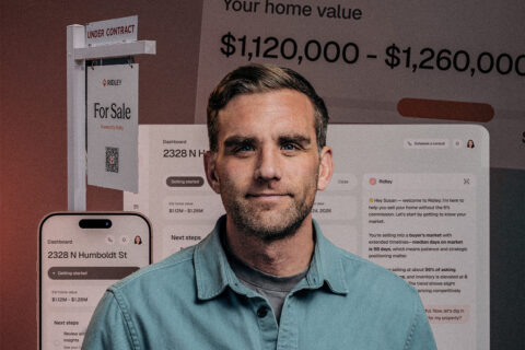 Mike Chambers, CEO of Ridley
