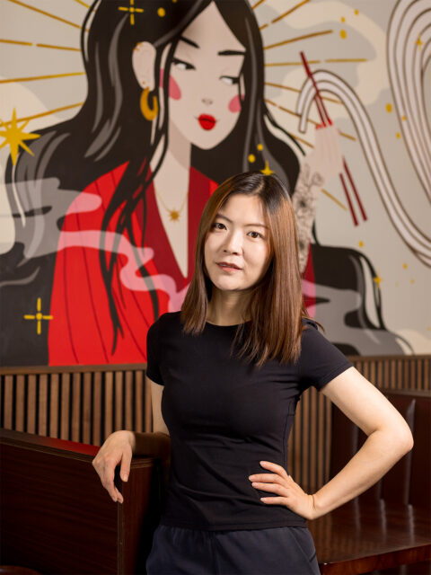 Nina Zhang
