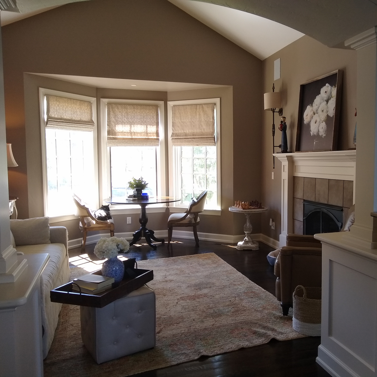 Beige study