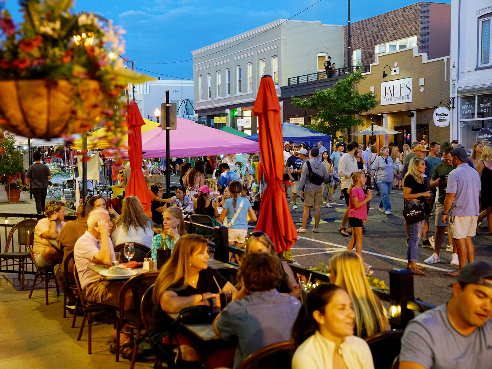 Downtown Littleton Block Party