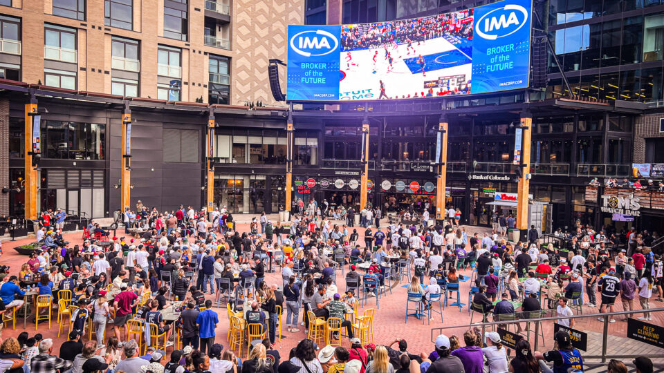 McGregor Square World Cup Watch Party
