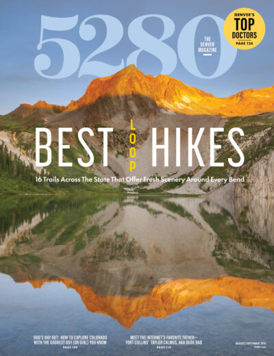 Current Magazine Cover