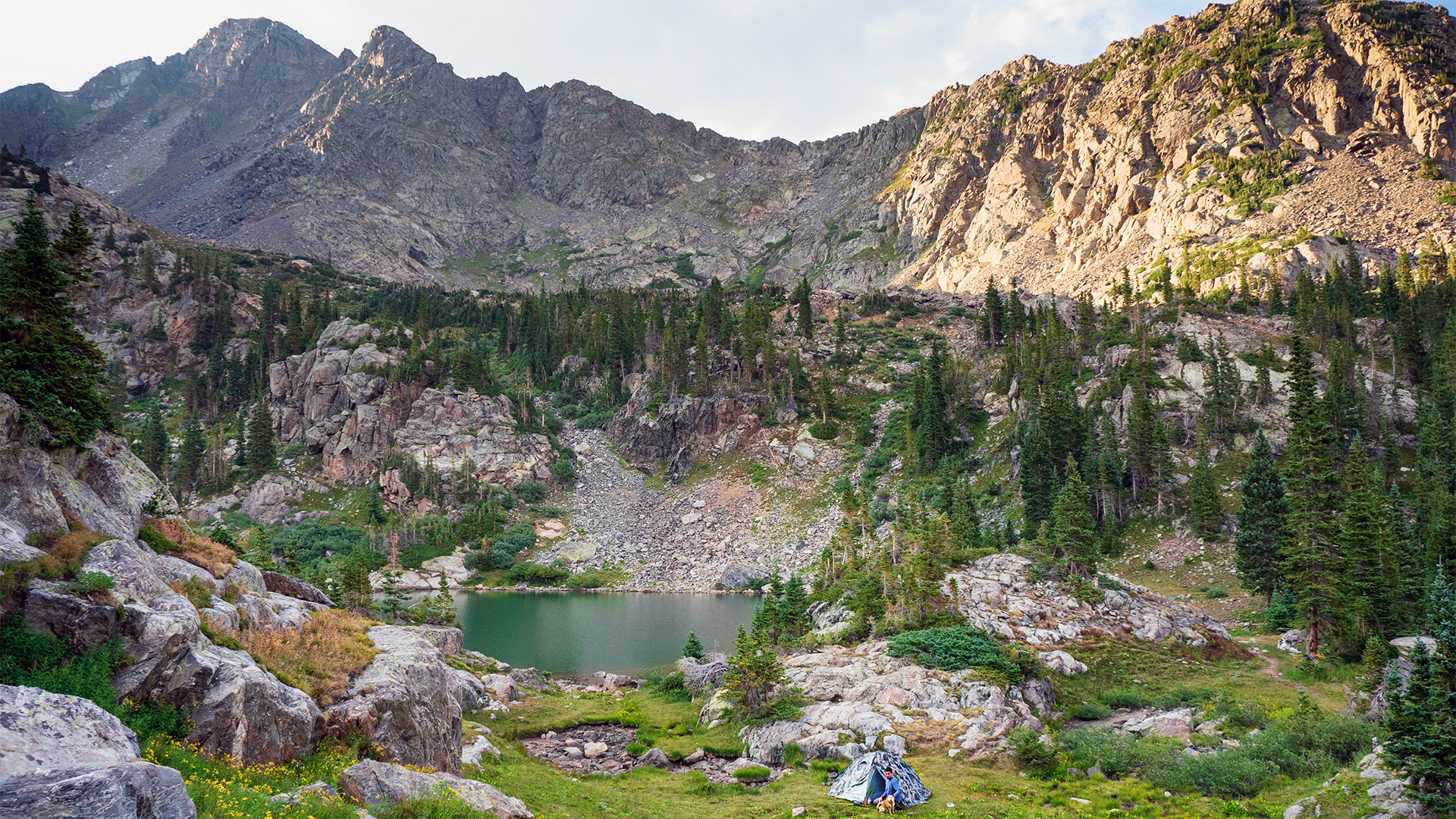The 13 Best Backpacking Trips in Colorado