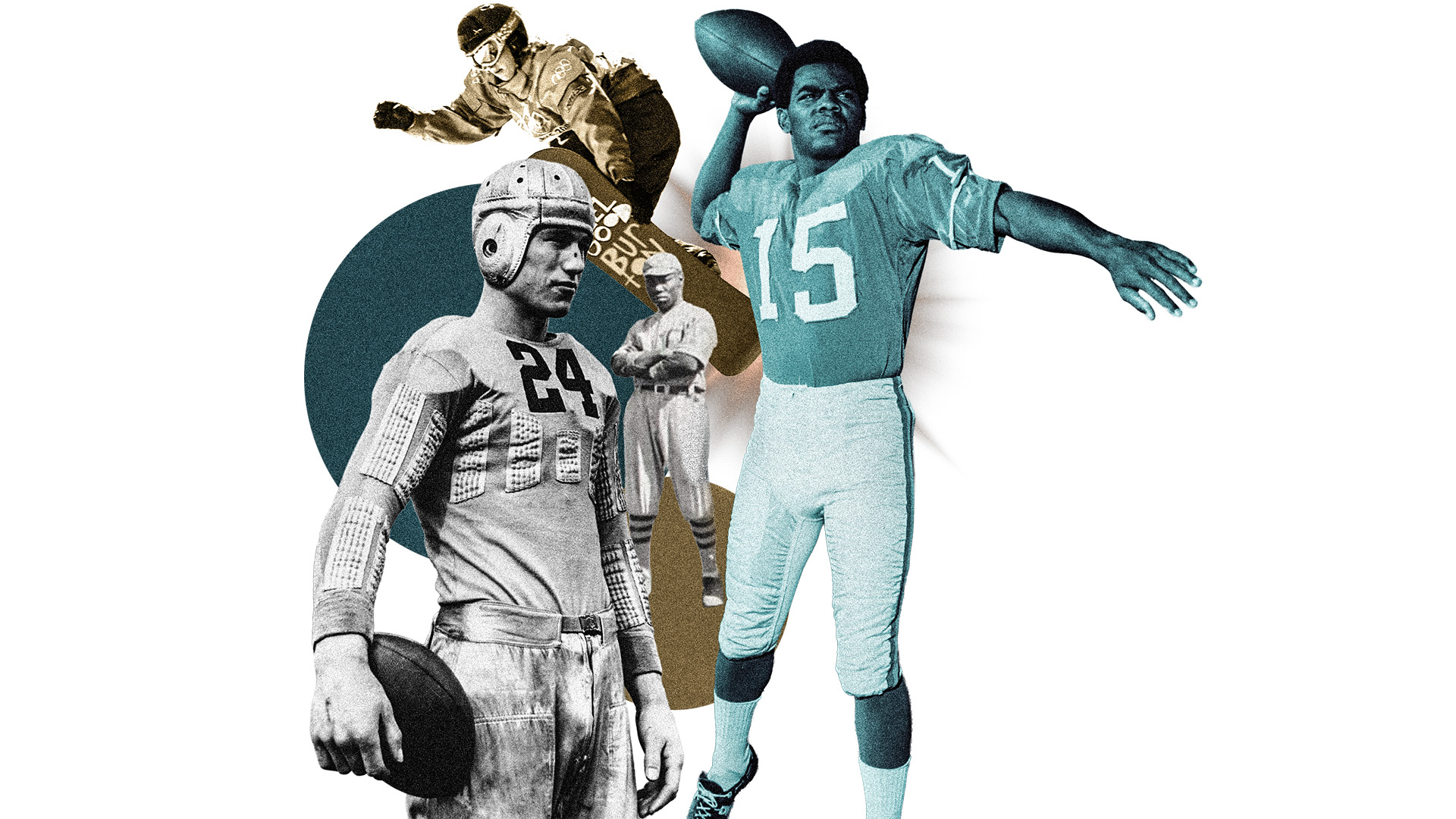 5 Forgotten Colorado Athletes Who Changed Sports