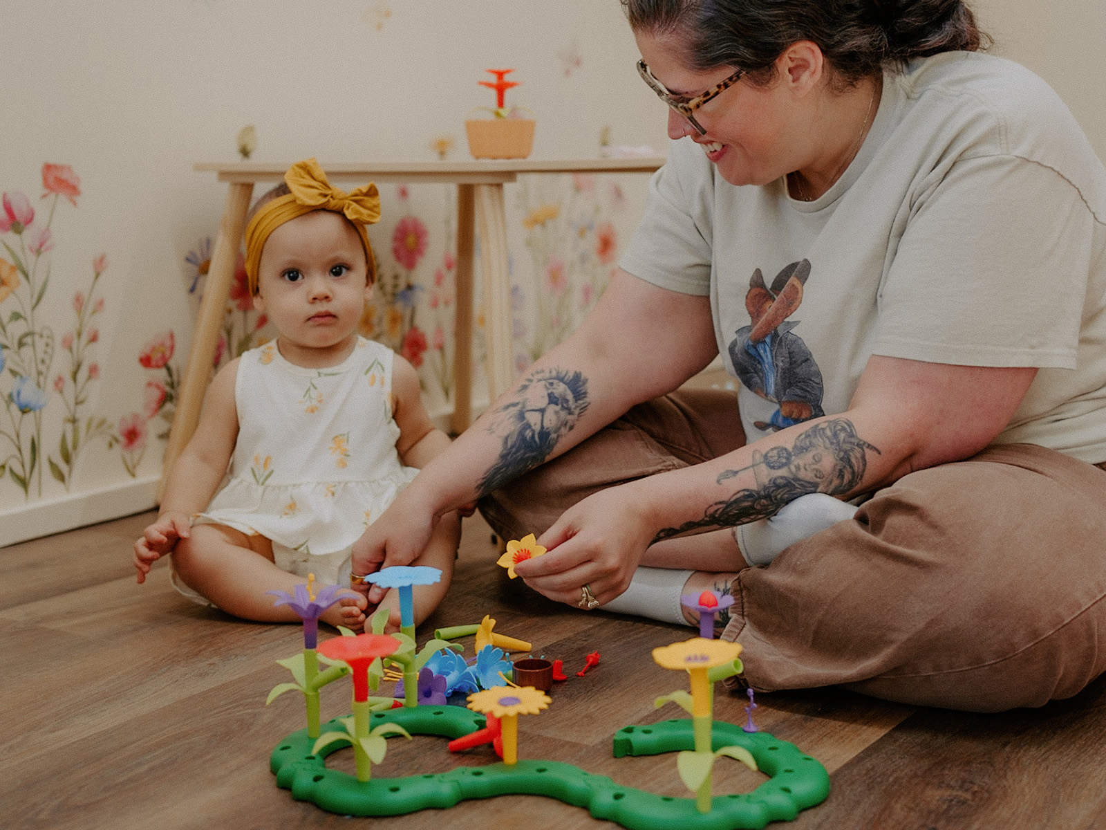 This New Indoor Play Space is Building Community for Kids and Parents